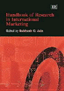 Handbook of Research in International Marketing - Jain, Subhash C (Editor)