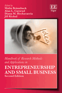 Handbook of Research Methods and Applications in Entrepreneurship and Small Business, Second Edition