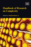 Handbook of Research on Complexity - Rosser Jr., J. Barkley (Editor)