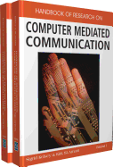 Handbook of Research on Computer Mediated Communication