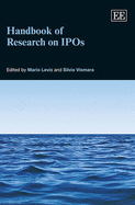 Handbook of Research on IPOs - Levis, Mario (Editor), and Vismara, Silvio (Editor)