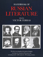 Handbook of Russian Literature