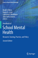 Handbook of School Mental Health: Research, Training, Practice, and Policy