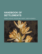 Handbook of Settlements