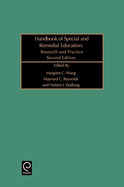 Handbook of Special and Remedial Education: Research and Practice