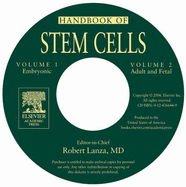 Handbook of Stem Cells