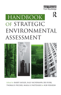 Handbook of Strategic Environmental Assessment