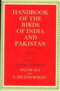 Handbook of the Birds of India and Pakistan: Together with Those of Bangladesh, Nepal, Bhutan and Sri Lankavolume 2: Megapodes to Crab Plover