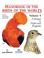 Handbook of the Birds of the World: Cotingas to Pipits and Wagtails