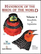 Handbook of the Birds of the World, Volume 8: Broadbills to Tapaculos