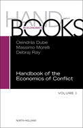 Handbook of the Economics of Conflict