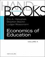 Handbook of the Economics of Education: Volume 4