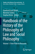 Handbook of the History of the Philosophy of Law and Social Philosophy: Volume 2: From Kant to Nietzsche