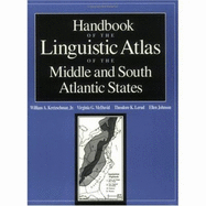 Handbook of the Linguistic Atlas of the Middle and South Atlantic States