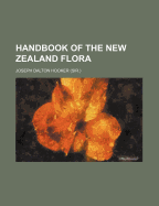 Handbook of the New Zealand Flora