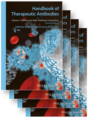 Handbook of Therapeutic Antibodies - Dbel, Stefan (Editor), and Reichert, Janice M. (Editor)
