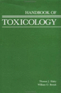 Handbook of Toxicology