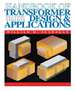 Handbook of transformer design and applications