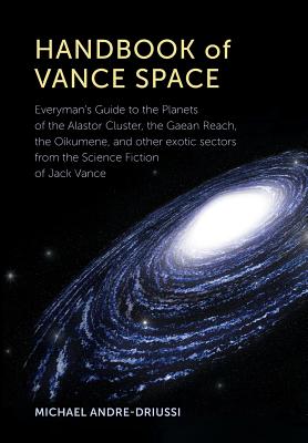 Handbook of Vance Space - Andre-Driussi, Michael