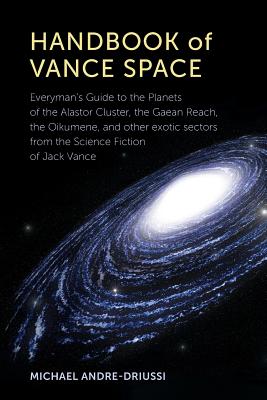 Handbook of Vance Space - Andre-Driussi, Michael