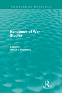 Handbook of War Studies (Routledge Revivals)