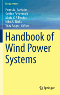 Handbook of Wind Power Systems