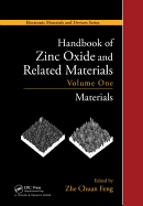 Handbook of Zinc Oxide and Related Materials: Volume One, Materials