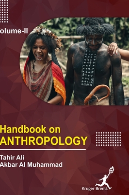 Handbook on Anthropology Vol 2 - Ali, Tahir, and Muhammad, Akbar A