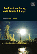 Handbook on Energy and Climate Change - Fouquet, Roger (Editor)