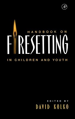 Handbook on Firesetting in Children and Youth - Kolko, David J (Editor)