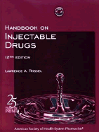 Handbook on Injectable Drugs