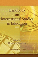 Handbook on International Studies in Education (Hc)