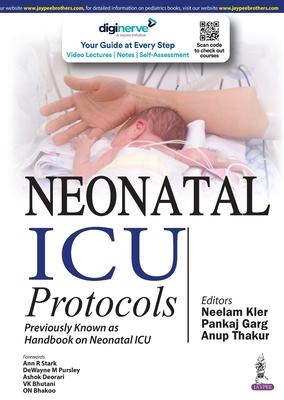 Handbook on Neonatal ICU - Kler, Neelam, and Garg, Pankaj, and Thakur, Anup