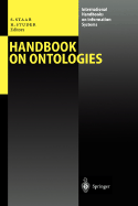 Handbook on Ontologies