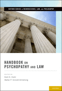 Handbook on Psychopathy and Law