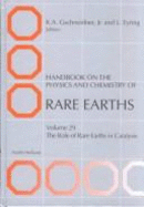 Handbook on the Physics & Chemistry of Rare Earths - Gschneidner, Karl A, Jr. (Editor), and Eyring, LeRoy (Editor)