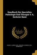 Handbuch Der Speciellen Pathologie Und Therapie V. 6, Sechster Band