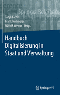 Handbuch Digitalisierung in Staat Und Verwaltung