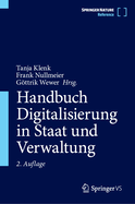 Handbuch Digitalisierung in Staat Und Verwaltung