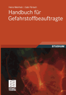 Handbuch Fur Gefahrstoffbeauftragte