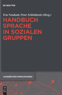 Handbuch Sprache in Sozialen Gruppen