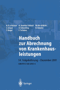 Handbuch zur Abrechnung von Krankenhausleistungen