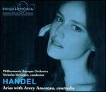 Handel: Arias with Avery Amereau