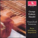 Handel: Harpsichord Variations