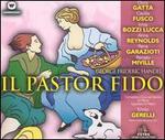 Handel: Il pastor fido - Anna Reynolds (vocals); Cecilia Fusco (vocals); Dora Gatta (vocals); Irma Bozzi Lucca (vocals); Quartetto di Milano;...