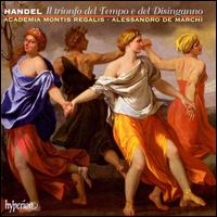 Handel: Il trionfo del Tempo e del Disinganno - Jrg Drmller (tenor); Kate Aldrich (mezzo-soprano); Martin Oro (vocals); Martin Oro (counter tenor);...