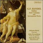 Handel: Italian Solo Cantatas - John Dornenburg (viola da gamba); Julianne Baird (soprano); Malcolm Proud (harpsichord)