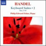 Handel: Keyboard Suites, Vol. 2