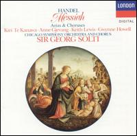 Handel: Messiah (Arias and Choruses) - Sir Georg Solti
