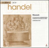 Handel: Messiah, HWV 56 - Concentus Musicus Wien